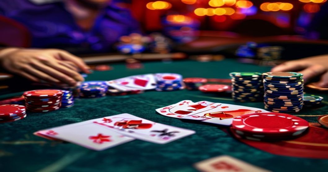 Luật Chơi Poker Texas Hold'em Cơ Bản Tại 88A0